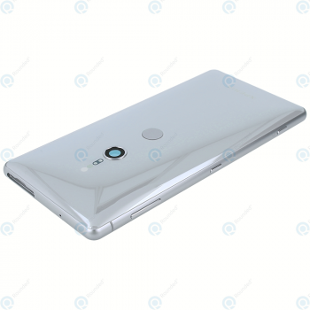 Sony Xperia XZ2 (H8216, H8276, H8266, H8296) Battery cover silver 1313-1207_image-3