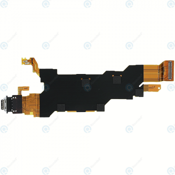 Sony Xperia XZ2 (H8216, H8276, H8266, H8296) Charging connector flex 1309-7659_image-1