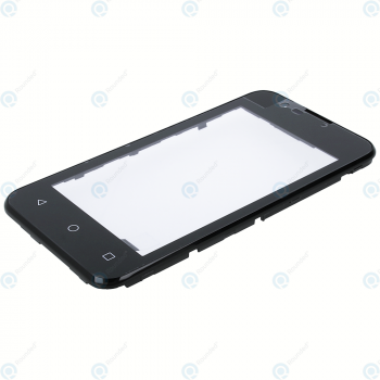 Wiko Sunny 2 (V2510) Display module frontcover + digitizer black S101-AAB131-000_image-3