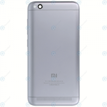 Xiaomi Redmi 5A Battery cover grey