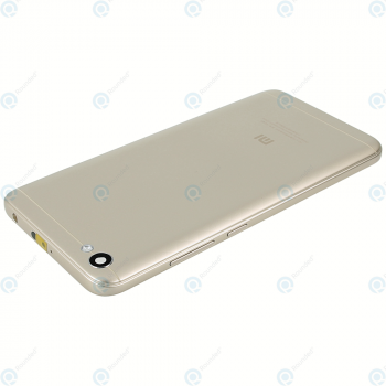 Xiaomi Redmi Note 5A Battery cover gold_image-3