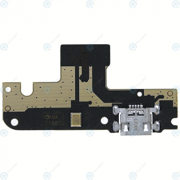 Xiaomi Redmi Note 5A USB charging board