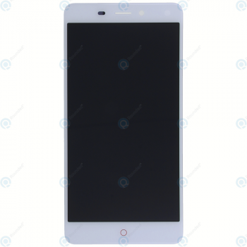 ZTE Nubia N1 Display module LCD + Digitizer white