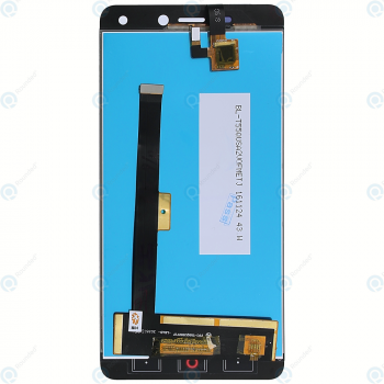 ZTE Nubia N1 Display module LCD + Digitizer white_image-1