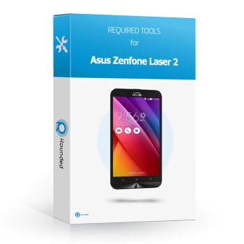 Asus Zenfone 2 Laser (ZE551KL) Toolbox