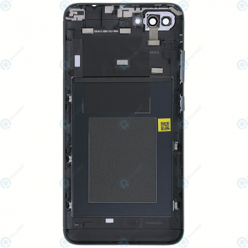 Asus Zenfone 4 Max (ZC554KL) Battery cover black_image-1