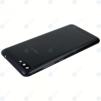 Asus Zenfone 4 Max (ZC554KL) Battery cover black_image-3