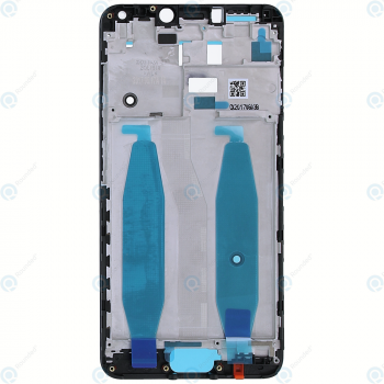 Asus Zenfone 4 Max (ZC554KL) Front cover black_image-1