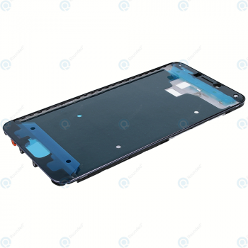 Asus Zenfone 4 Max (ZC554KL) Front cover black_image-2
