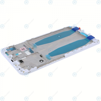 Asus Zenfone 4 Max (ZC554KL) Front cover white_image-5