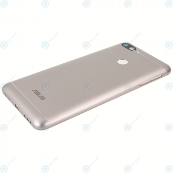 Asus Zenfone Max Plus M1 (ZB570TL) Battery cover gold_image-2