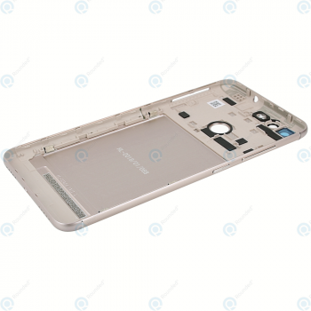 Asus Zenfone Max Plus M1 (ZB570TL) Battery cover gold_image-4