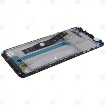 Asus Zenfone Max Plus M1 (ZB570TL) Display module frontcover+lcd+digitizer black_image-4