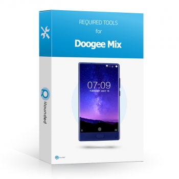 Doogee Mix Toolbox