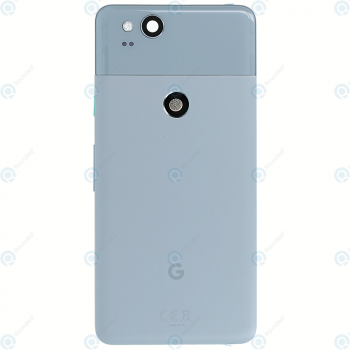 Google Pixel 2 (G011A) Battery cover kinda blue 83H90240-03