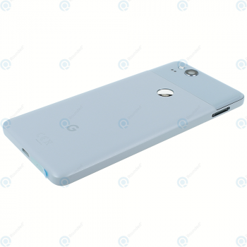 Google Pixel 2 (G011A) Battery cover kinda blue 83H90240-03_image-4