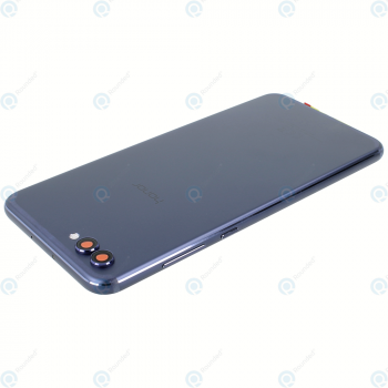 Huawei Honor View 10 (BKL-L09) Battery cover blue 02351SUQ_image-3