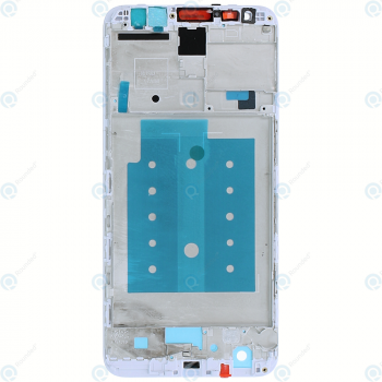 Huawei Mate 10 Lite (RNE-L01, RNE-L21) Front cover white_image-1