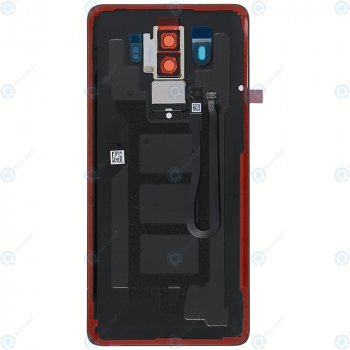 Huawei Mate 10 Pro (BLA-L09, BLA-L29) Battery cover brown 02351RWF_image-1