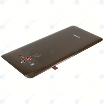 Huawei Mate 10 Pro (BLA-L09, BLA-L29) Battery cover brown 02351RWF_image-6