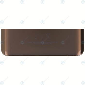Huawei Mate 10 Pro (BLA-L09, BLA-L29) Battery cover brown 02351RWF_image-7