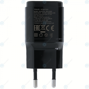 LG Travel charger 1.8A black MCS-04ER_image-5