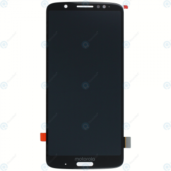 Motorola Moto G6 Plus Display module LCD + Digitizer black