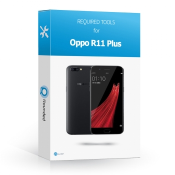 Oppo R11 Plus Toolbox