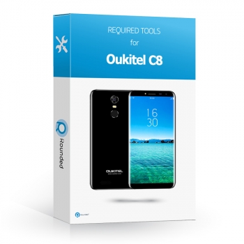 Oukitel C8 Toolbox