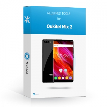 Oukitel Mix 2 Toolbox