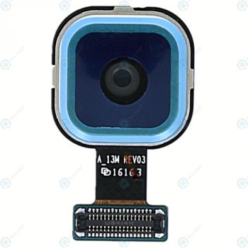 Samsung Galaxy A5 (SM-A500F) Camera module (rear) with flex gold 13MP