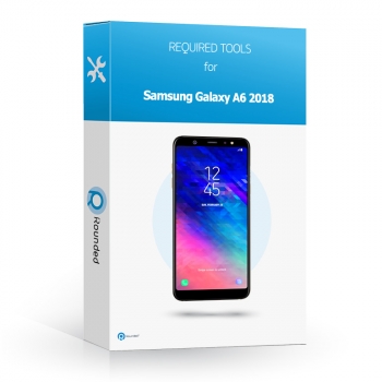 Samsung Galaxy A6 2018 (SM-A600FN) Toolbox