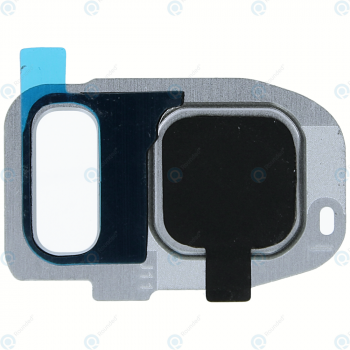 Samsung Galaxy S7 (SM-G930F), Galaxy S7 Edge (SM-G935F) Camera frame white GH98-39403D_image-1