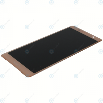 Sony Xperia XZ2 Compact (H8314, H8324) Display module LCD + Digitizer pink 1313-0920_image-3