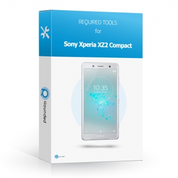 Sony Xperia XZ2 Compact (H8314, H8324) Toolbox