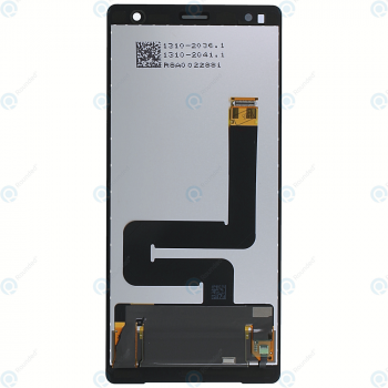 Sony Xperia XZ2 (H8216, H8276, H8266, H8296) Display module LCD + Digitizer black 1313-1155_image-1