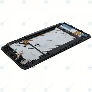 Wiko Lenny 4 Plus (V3740) Display module frontcover+lcd+digitizer black S101-ADU131-000_image-4