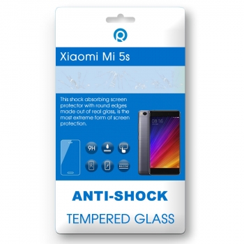 Xiaomi Redmi Note 2 Tempered glass 3D black