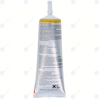Zhanlida T-8000 multi-purpose adhesives glue clear 110ml_image-1