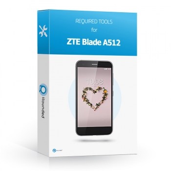ZTE Blade A512 Toolbox