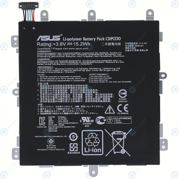 Asus Memo Pad 8 (ME581CL) Battery C11-P1330 3948mAh