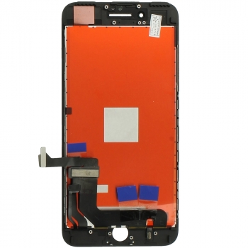 Display module LCD + Digitizer black for iPhone 7 Plus    image-1
