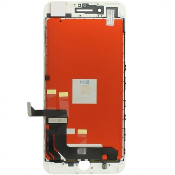 Display module LCD + Digitizer white for iPhone 7 Plus    image-1