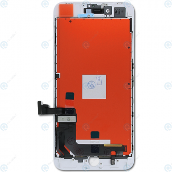 Display module LCD + Digitizer white for iPhone 8 Plus_image-1