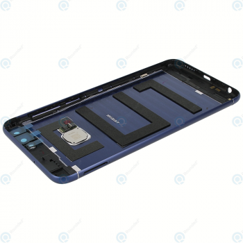 Huawei P smart (FIG-L31) Battery cover blue 02351TED_image-5