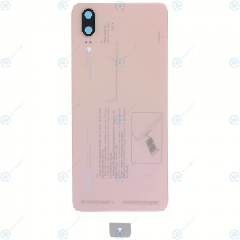 Huawei P20 (EML-L09, EML-L29) Battery cover pink gold 02351WKW_image-6