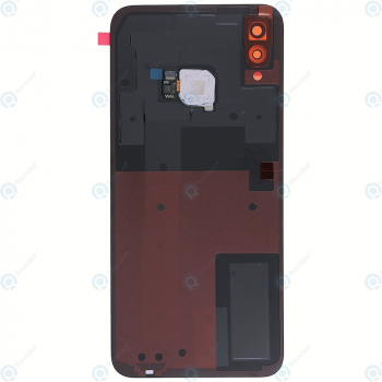 Huawei P20 Lite (ANE-L21) Battery cover klein blue 02351VTV_image-1