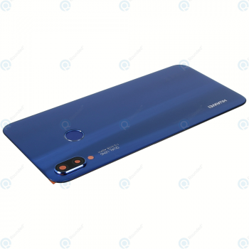 Huawei P20 Lite (ANE-L21) Battery cover klein blue 02351VTV_image-3