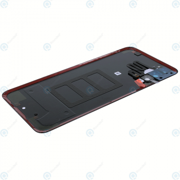 Huawei P20 Pro (CLT-L09, CLT-L29) Battery cover black 02351WRR_image-2