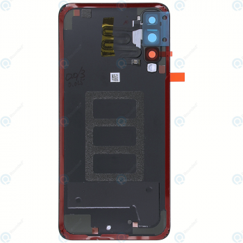 Huawei P20 Pro (CLT-L09, CLT-L29) Battery cover midnight blue 02351WRT_image-1